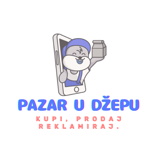 Pazar u Džepu Logo